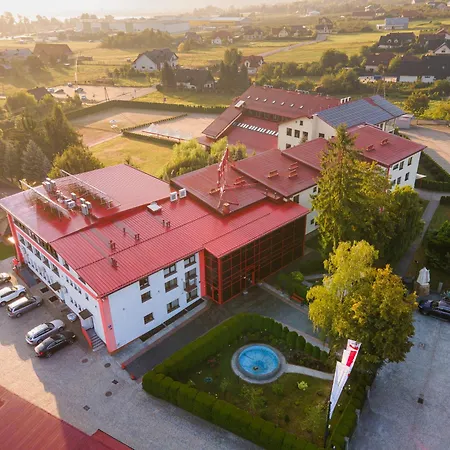 Hotel Litwiński Tegoborze