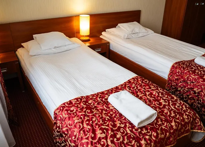 Litwinski Hotel Tegoborze