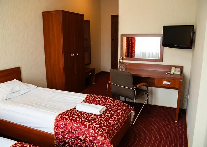 Litwinski Hotel 3*