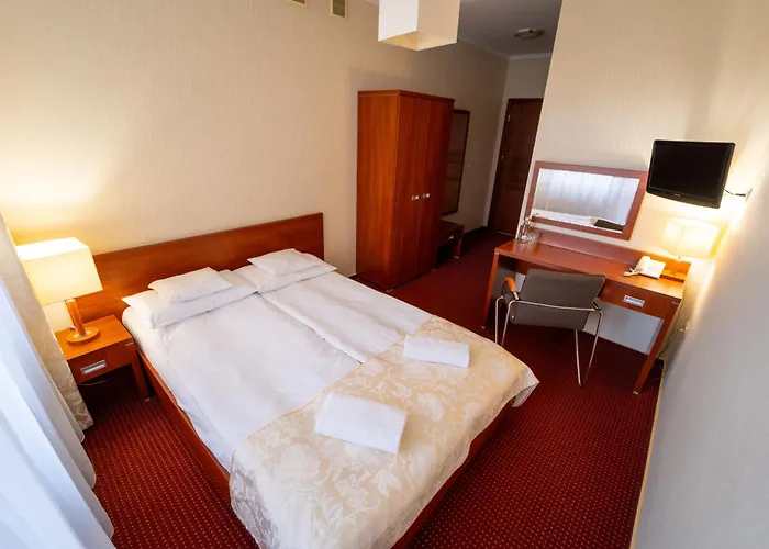 Litwinski Hotel Tegoborze