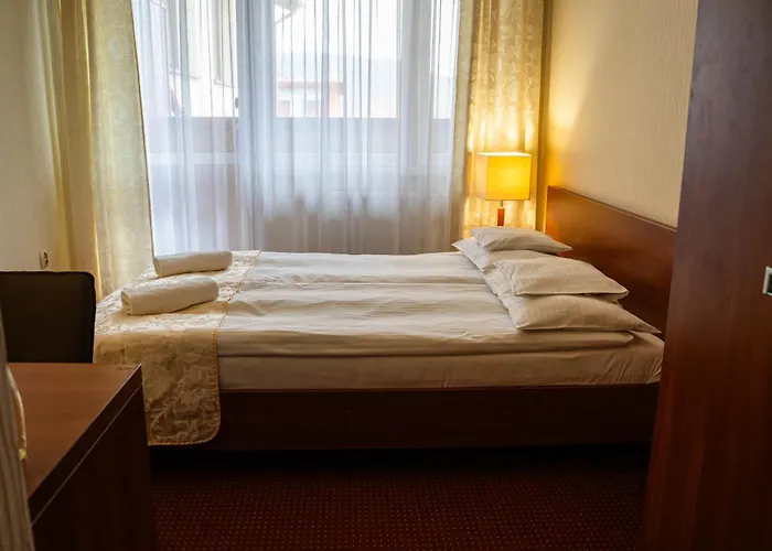 Hotel Litwinski Tegoborze