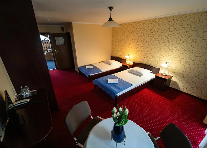Litwinski Hotel 3*