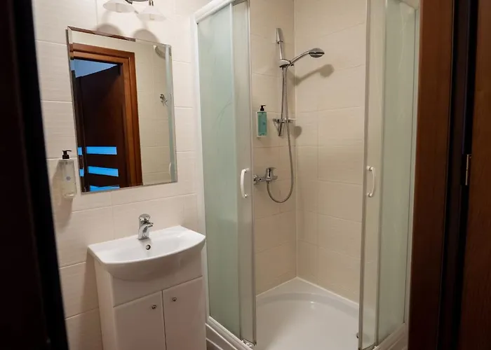 Litwinski Hotel Tegoborze