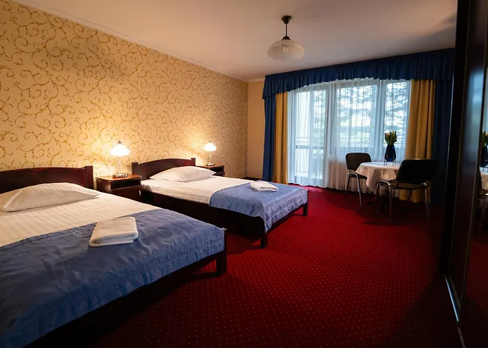 Litwinski Hotel Tegoborze