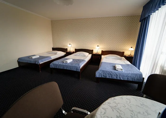 Hotel Litwinski Tegoborze