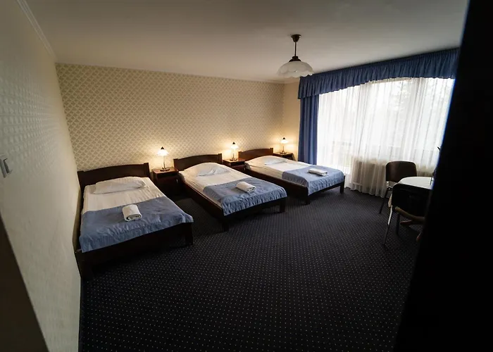 Litwinski Hotel Tegoborze