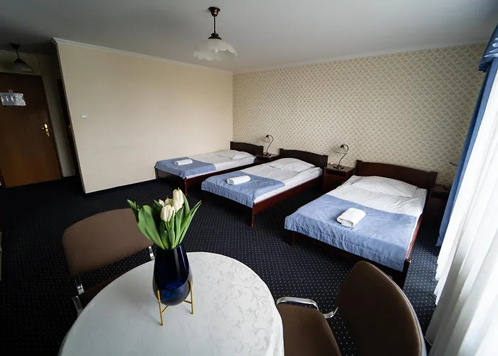 Litwinski Hotel 3*