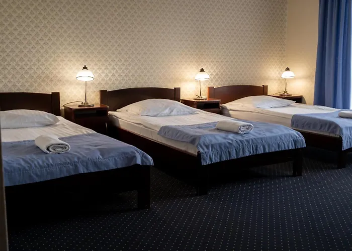 Hotel Litwinski Tegoborze