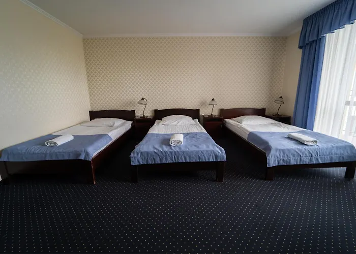 Litwinski Hotel Tegoborze