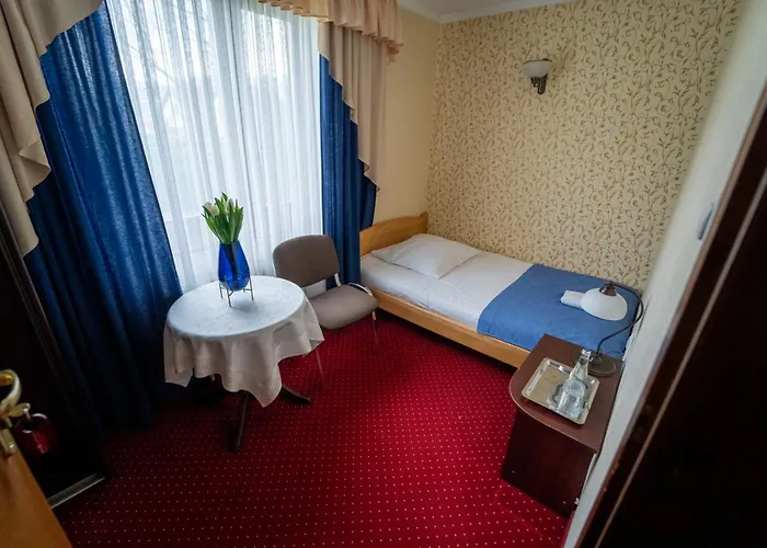 Litwinski Hotel Tegoborze